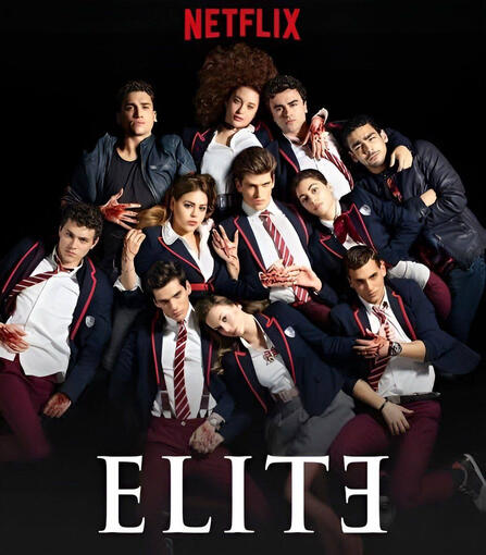Élite (8 Temporadas)