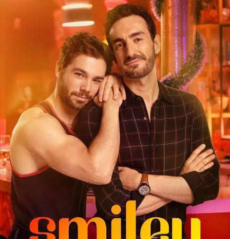 Smiley (Temporada 1)