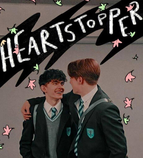 Heartstopper (3 Temporadas)
