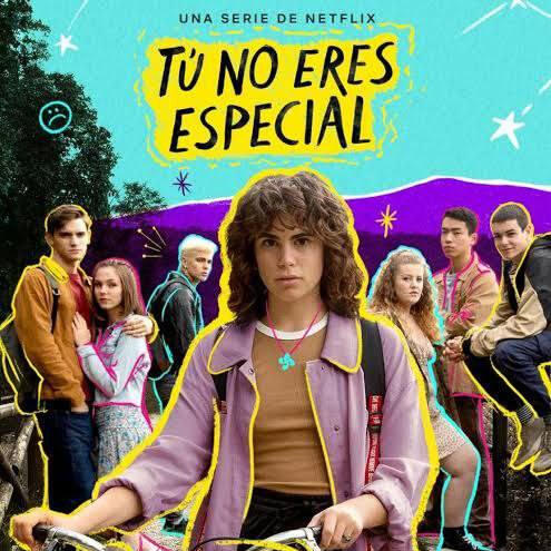 Tú No Eres Especial (Temporada 1)