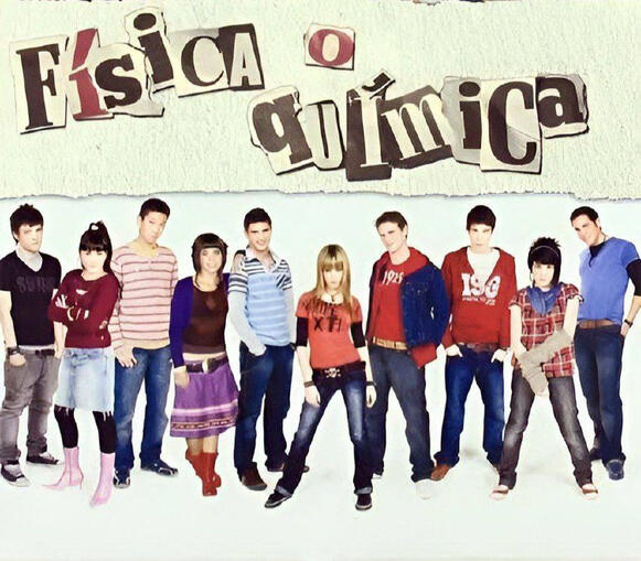 Física o Química (7 Temporadas &amp; El Reecuentro)