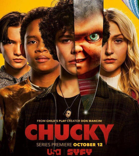 Chucky (3 Temporadas)