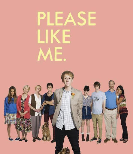 Please Like Me (4 Temporadas)