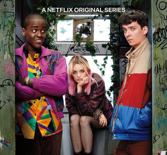 Sex Education (4 Temporadas)