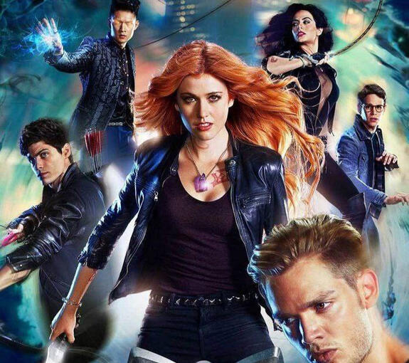 Shadow Hunters (3 Temporadas)