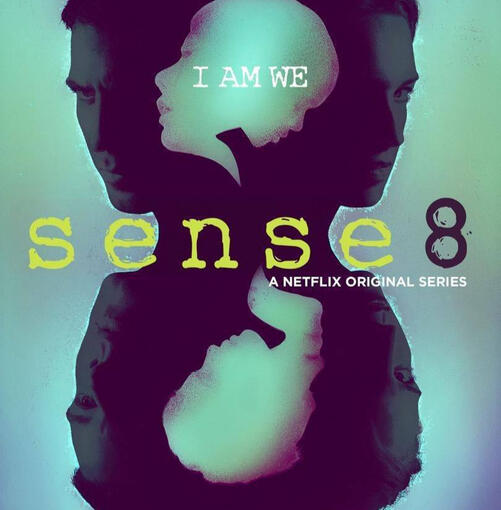 Sense8 (2 Temporadas)