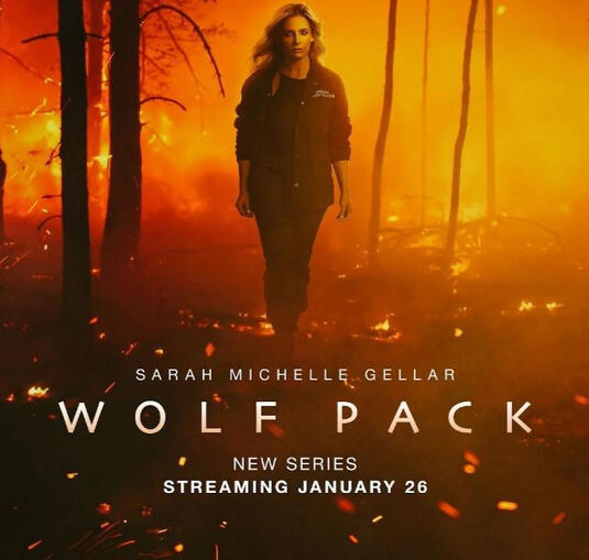 Wolf Pack (Temporada 1)